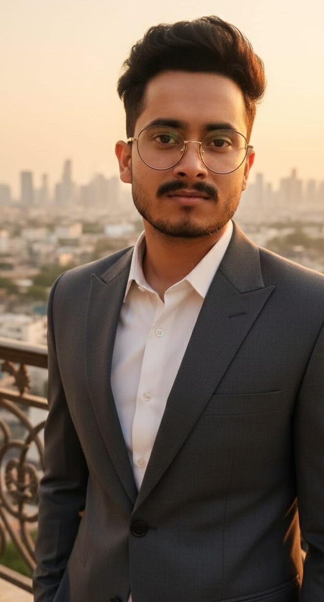 Anil Kumar Sanyal — Professional Accountant